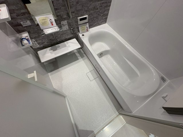 大野町２丁目戸建貸家の浴室