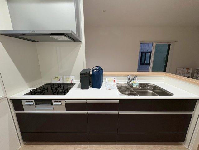 大野町２丁目戸建貸家のキッチン