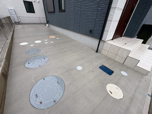 大野町２丁目戸建貸家のその他