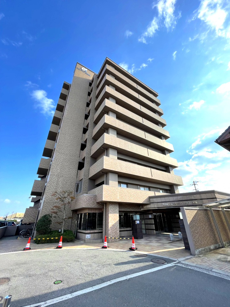 アルファライフ片原町東