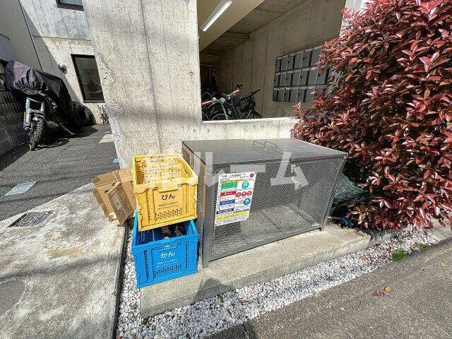 板橋区中台２丁目の賃貸マンションのその他共用部分