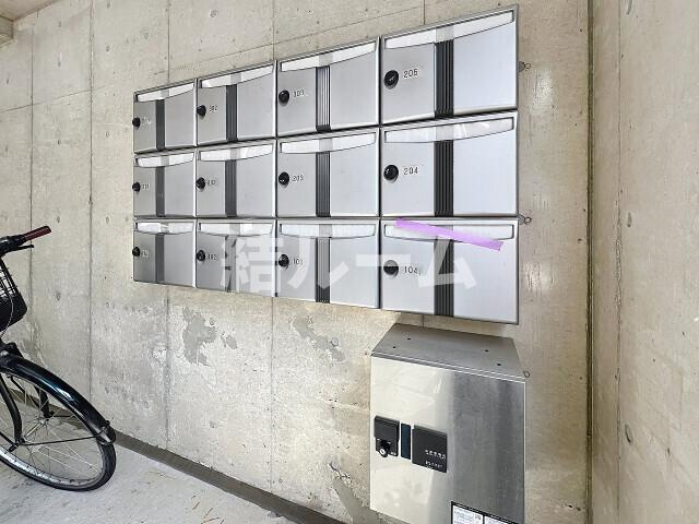 板橋区中台２丁目の賃貸マンションのその他共用部分