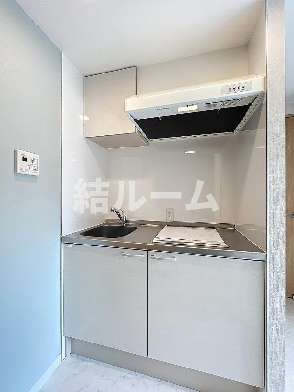 板橋区中台２丁目の賃貸マンションのキッチン