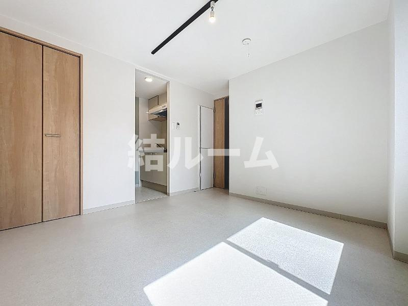 板橋区中台２丁目の賃貸マンションの内装