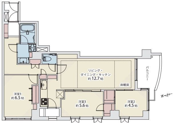 レジェンド高田馬場DUE