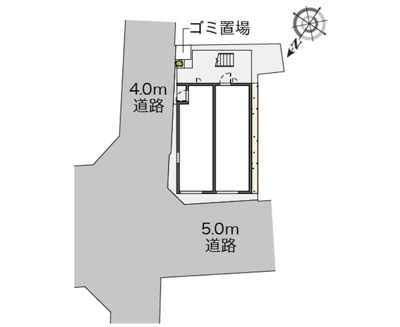 【地図】 | ＭＩＫＩ西新宿