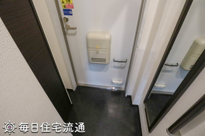 【玄関】 | ＭＩＫＩ西新宿