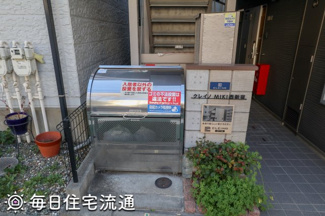 【その他共用部分】 | ＭＩＫＩ西新宿