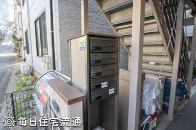 【その他共用部分】 | ＭＩＫＩ西新宿
