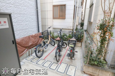 【その他共用部分】 | ＭＩＫＩ西新宿