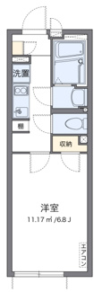 【間取り】 | ＭＩＫＩ西新宿