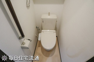 【トイレ】 | ＭＩＫＩ西新宿