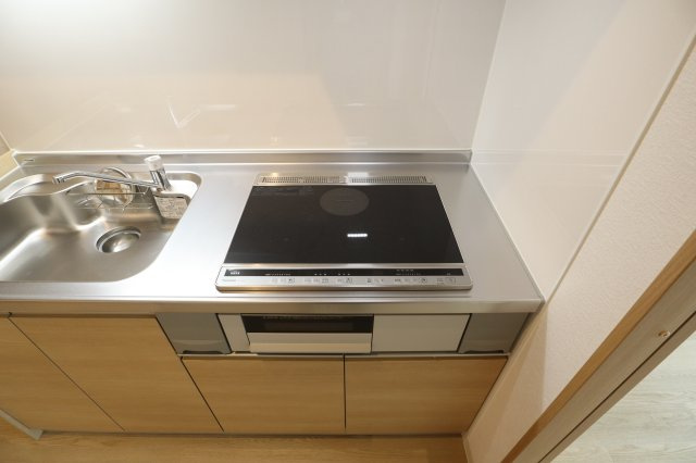 クレアール五位堂の収納