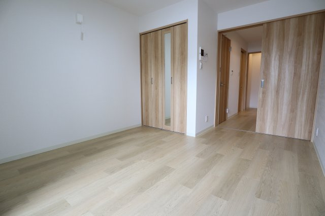 クレアール五位堂のキッチン