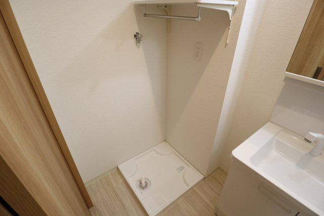 クレアール五位堂の内装