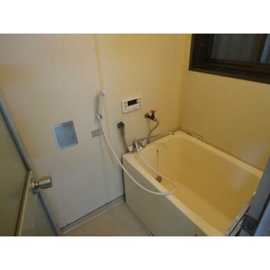 コーポラス真間Aの浴室