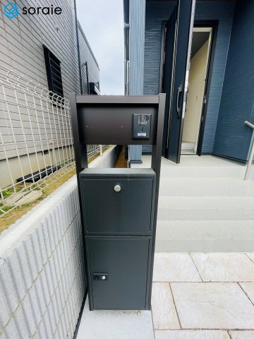 所沢市下安松第7　新築戸建て　リーブルガーデンの設備|4/13撮影