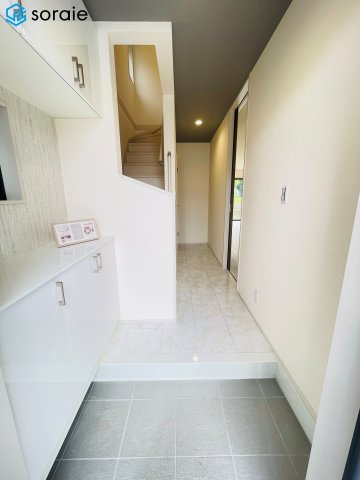 所沢市下安松第7　新築戸建て　リーブルガーデンの内装|4/13撮影