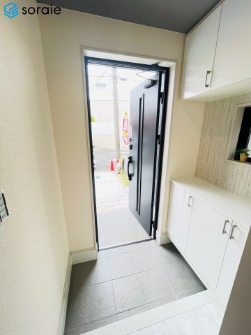 所沢市下安松第7　新築戸建て　リーブルガーデンの内装|4/13撮影