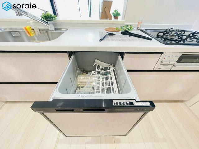 所沢市下安松第7　新築戸建て　リーブルガーデンの設備|4/13撮影