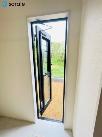 所沢市下安松第7　新築戸建て　リーブルガーデンの設備|4/13撮影