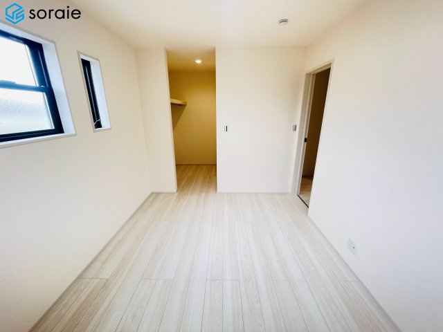 所沢市下安松第7　新築戸建て　リーブルガーデンの内装|4/13撮影