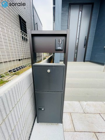 所沢市下安松第7　新築戸建て　リーブルガーデンの設備|4/13撮影