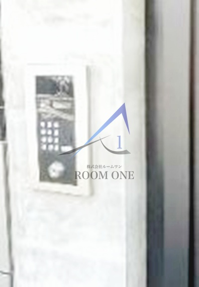 マーレ氷川台のセキュリティ|オートロックです。