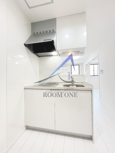 マーレ氷川台のキッチン|キッチンです。