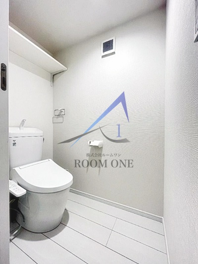 マーレ氷川台のトイレ|トイレです。