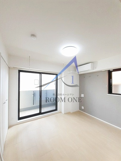 サリックス浅草の寝室|寝室です。