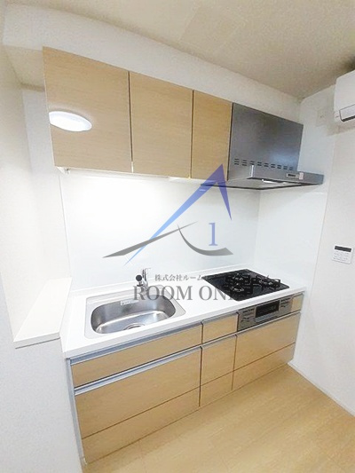 サリックス浅草のキッチン|キッチンです。