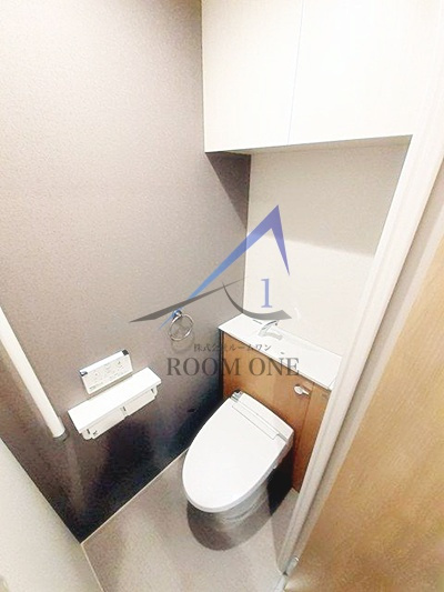 サリックス浅草のトイレ|トイレです。