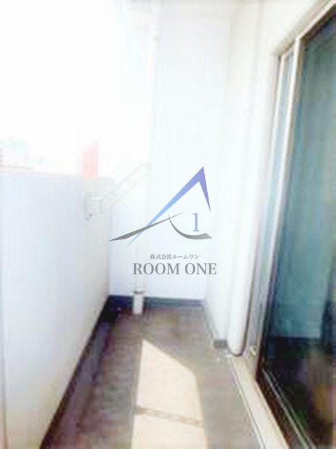 メイクスデザイン門前仲町のバルコニー|バルコニーです。