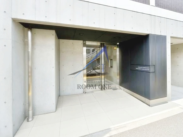 メイクスデザイン門前仲町のエントランス|エントランスです。