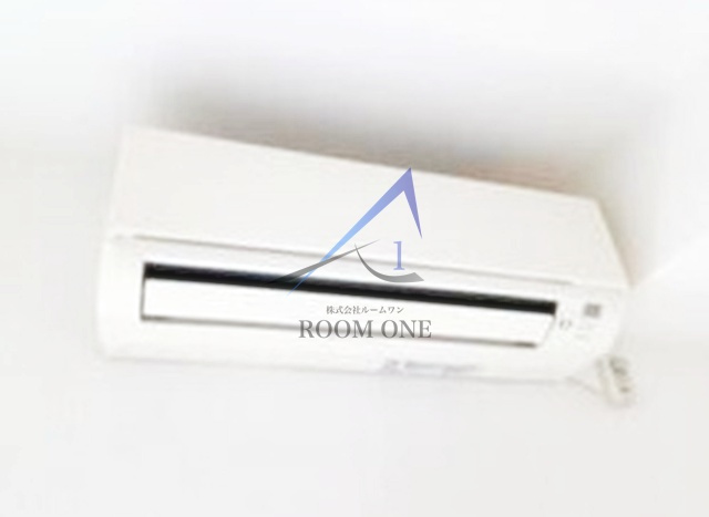 メイクスデザイン門前仲町の設備|エアコン付きです。