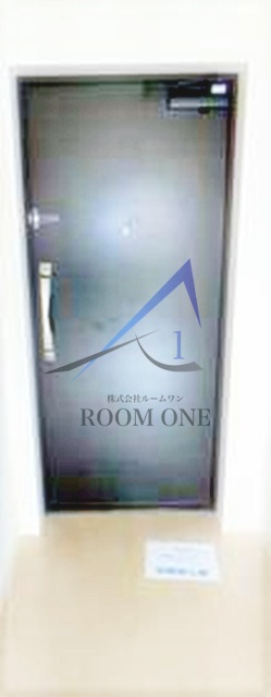 メイクスデザイン門前仲町の玄関|玄関です。