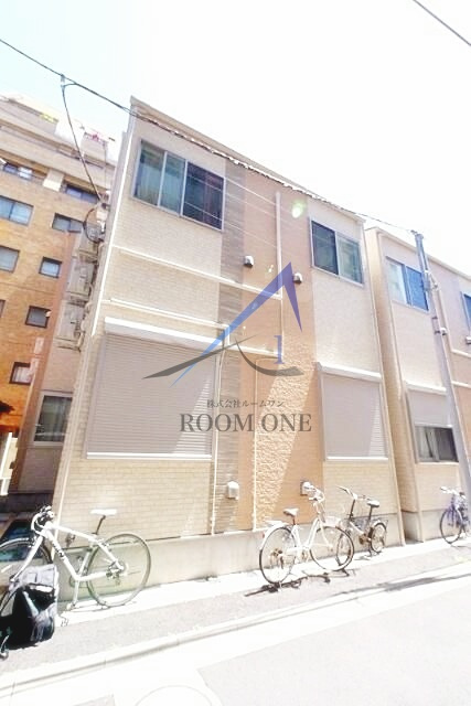 メゾン・プーラ菊川