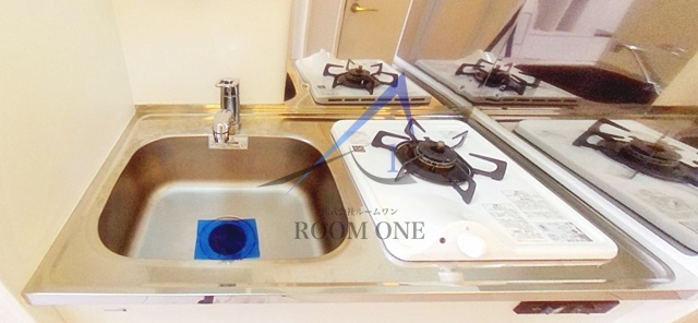 メゾン・プーラ菊川のキッチン|キッチンです。