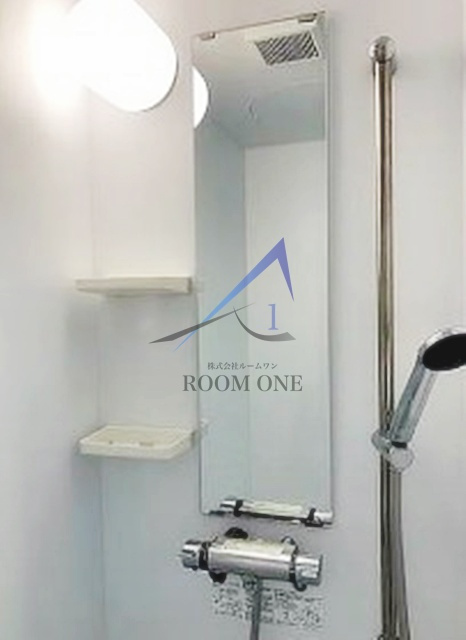メゾン・プーラ菊川のシャワールーム|シャワールームです。