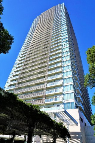 ASAKUSA TOWERの外観