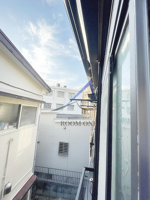 平塚荘の展望|眺望です。