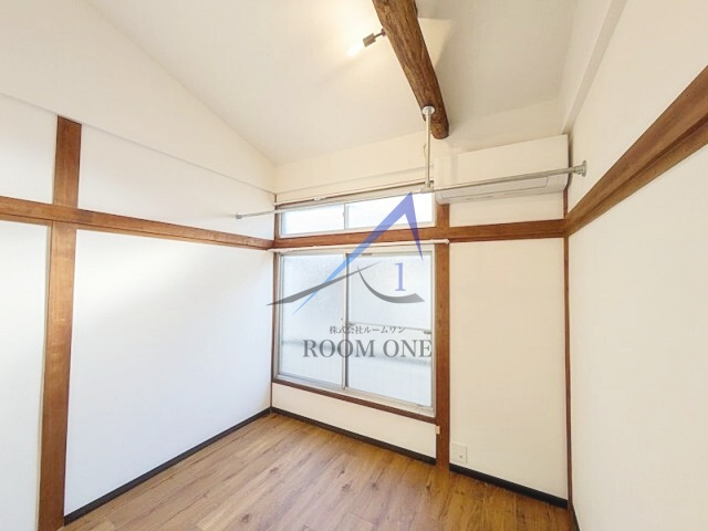 平塚荘の寝室|寝室です。