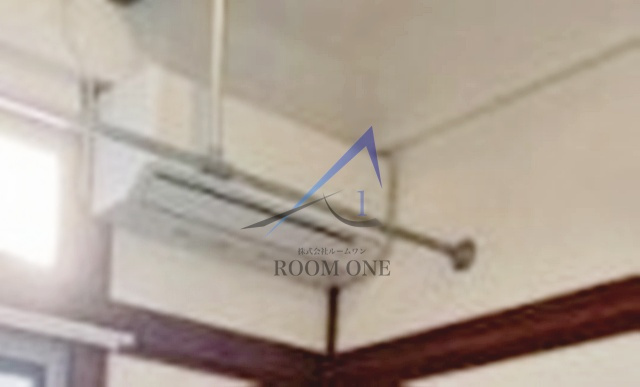 平塚荘の設備|エアコン付です。