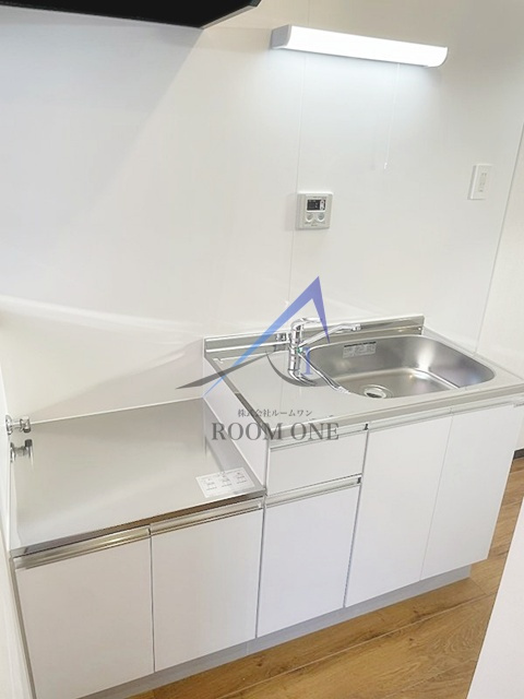 平塚荘のキッチン|キッチンです。