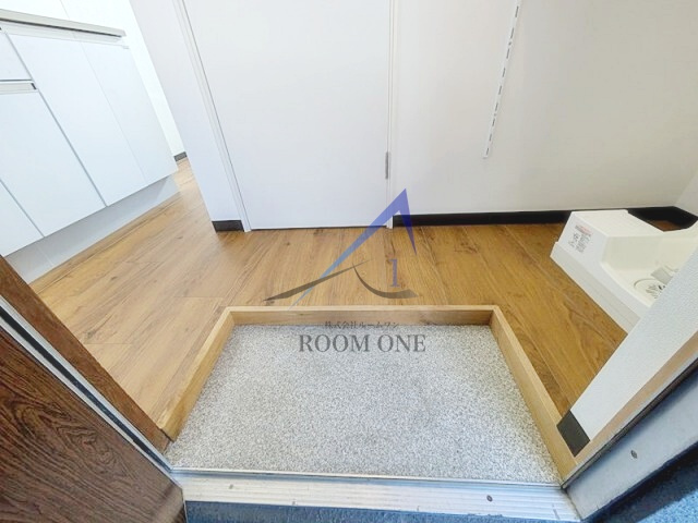 平塚荘の玄関|玄関です。