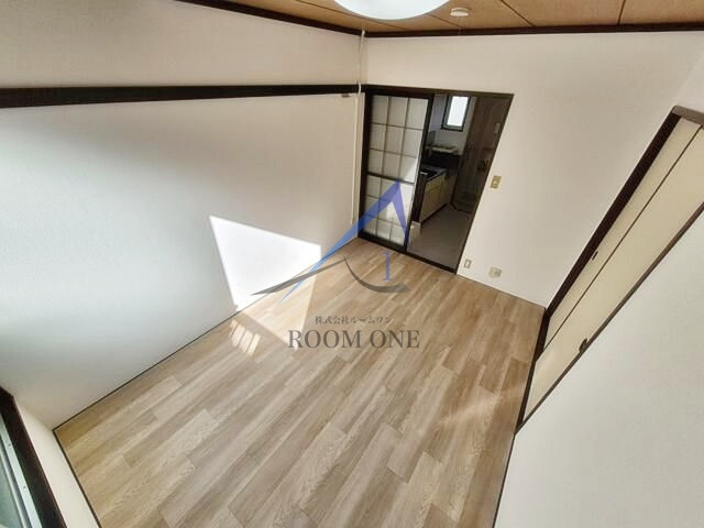 コーポエイトの寝室|寝室です。