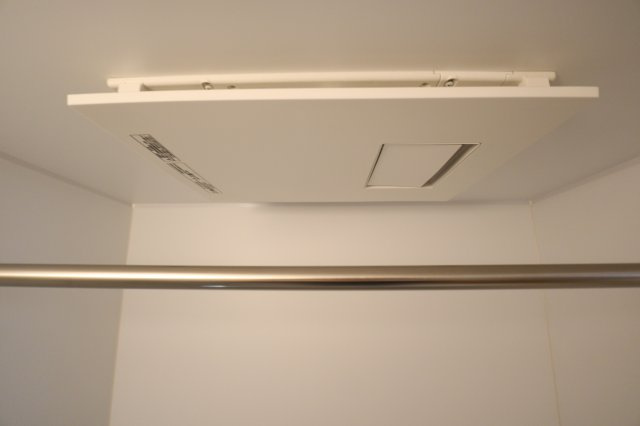 クレアール五位堂の洗面所