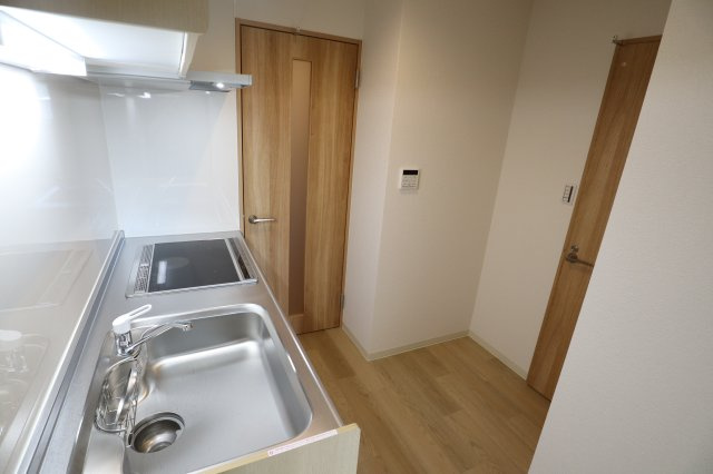 クレアール五位堂のキッチン