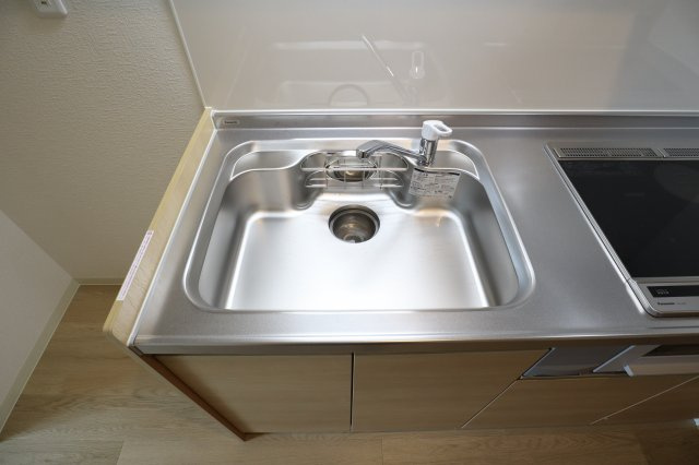 クレアール五位堂のキッチン